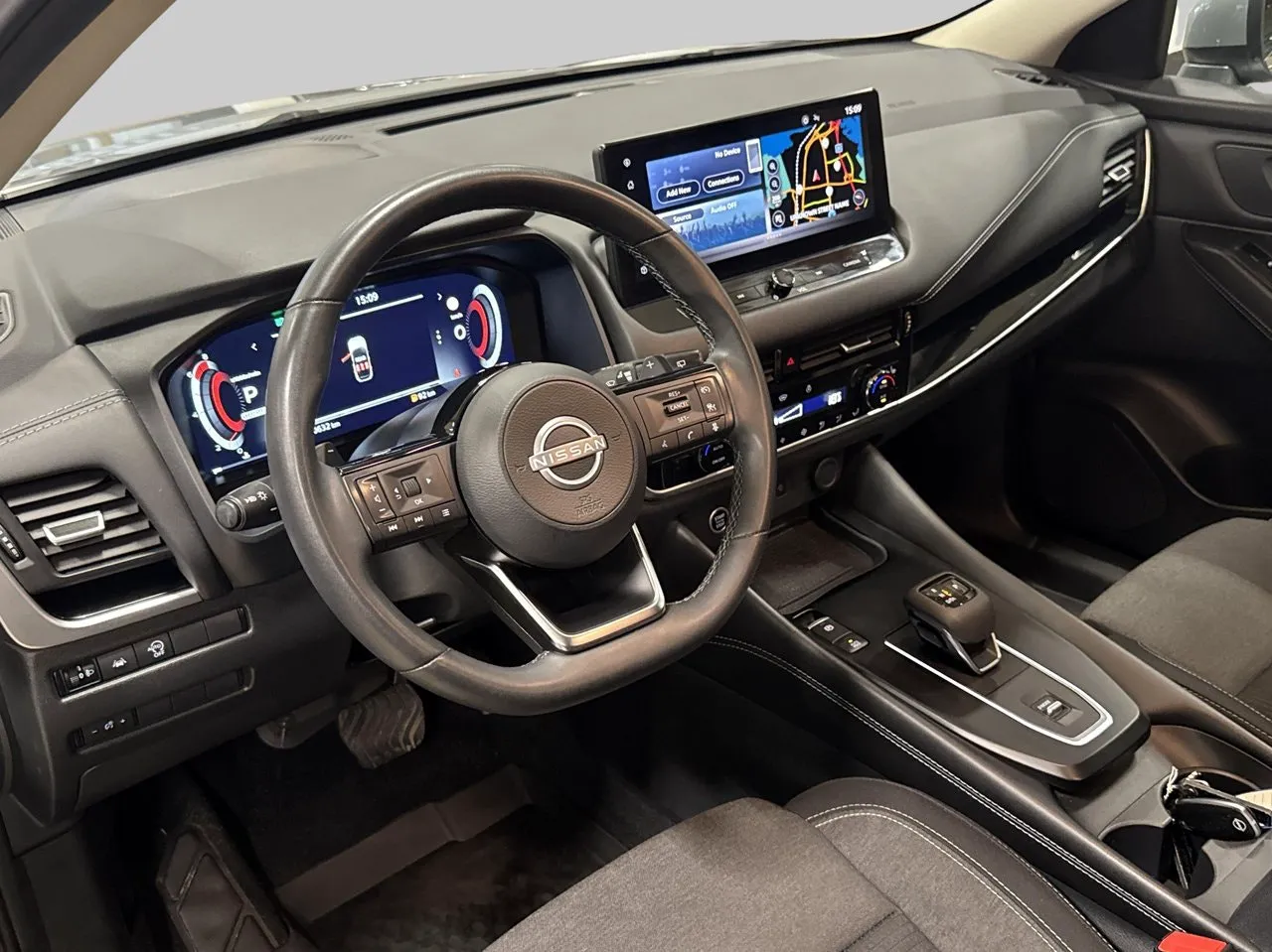 Nissan Qashqai bild 8