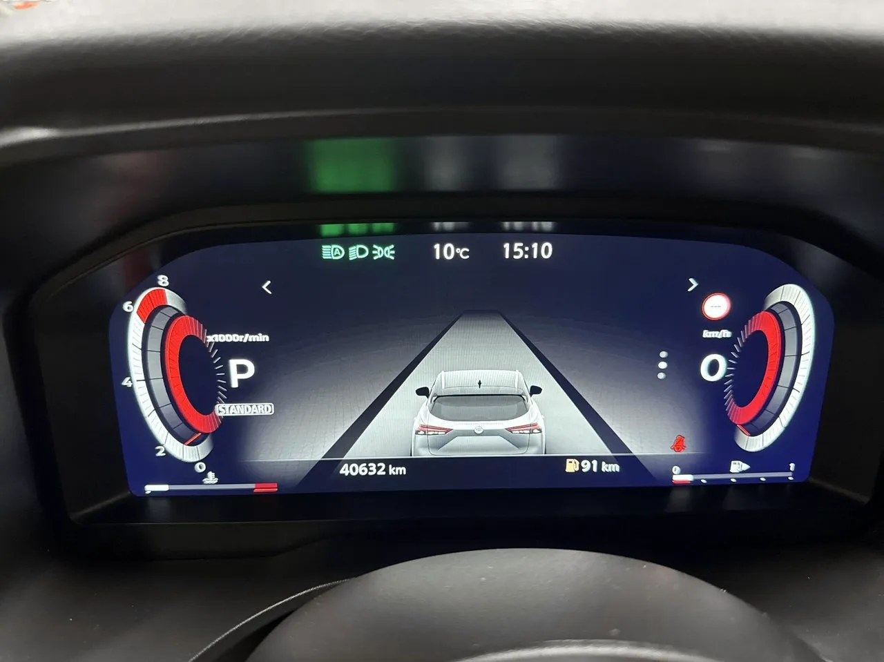 Nissan Qashqai bild 10
