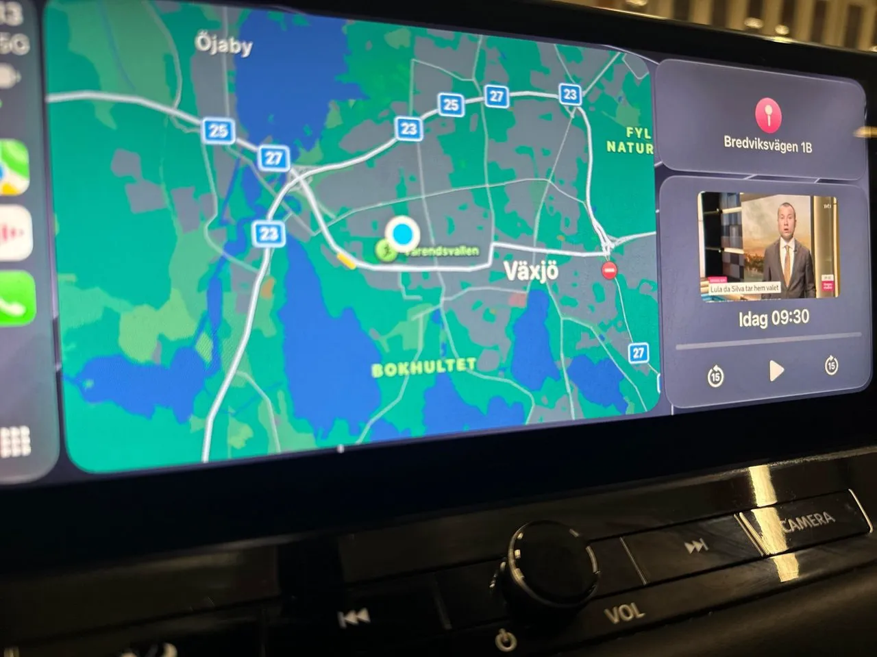 Nissan Qashqai bild 18