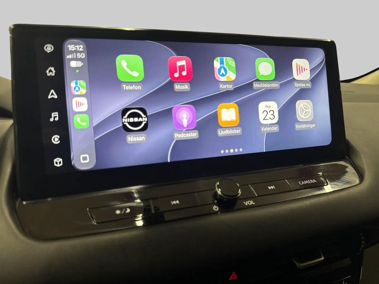 Nissan Qashqai bild 17