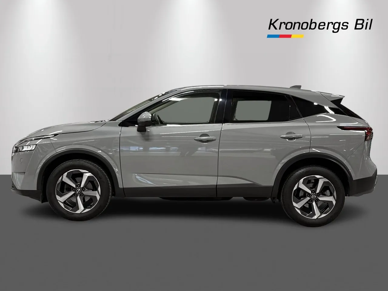 Nissan Qashqai bild 4