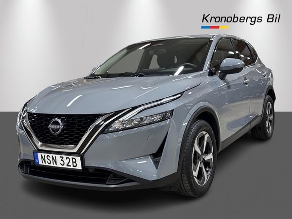 Nissan Qashqai 1.3 158HK N-Connecta Automat - 2023