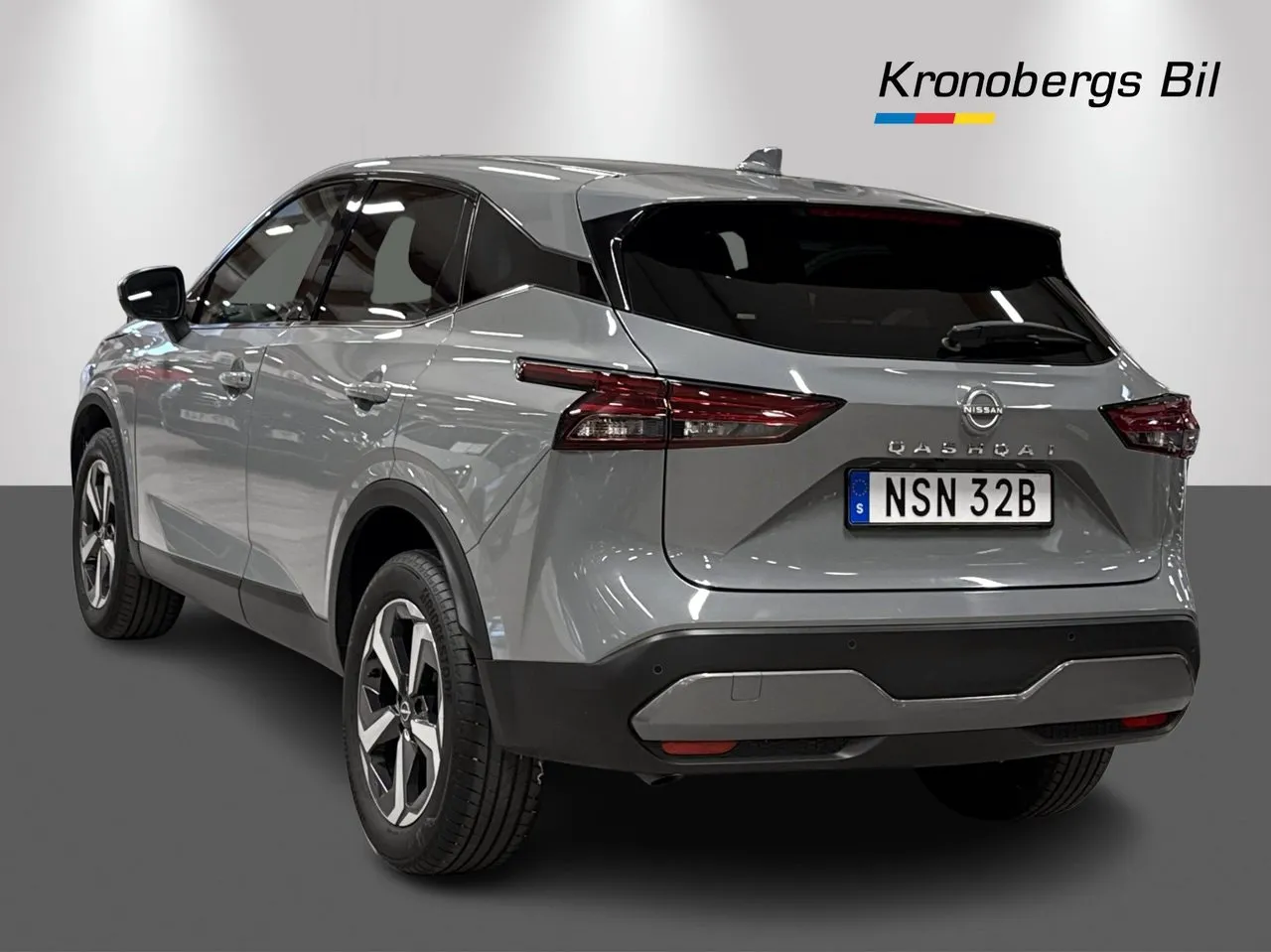 Nissan Qashqai bild 6