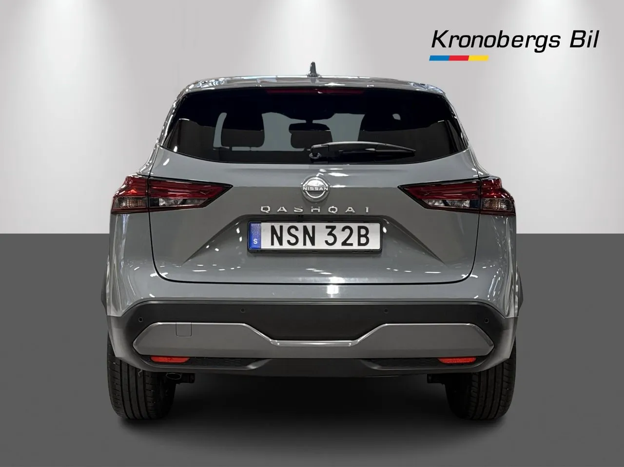 Nissan Qashqai bild 5