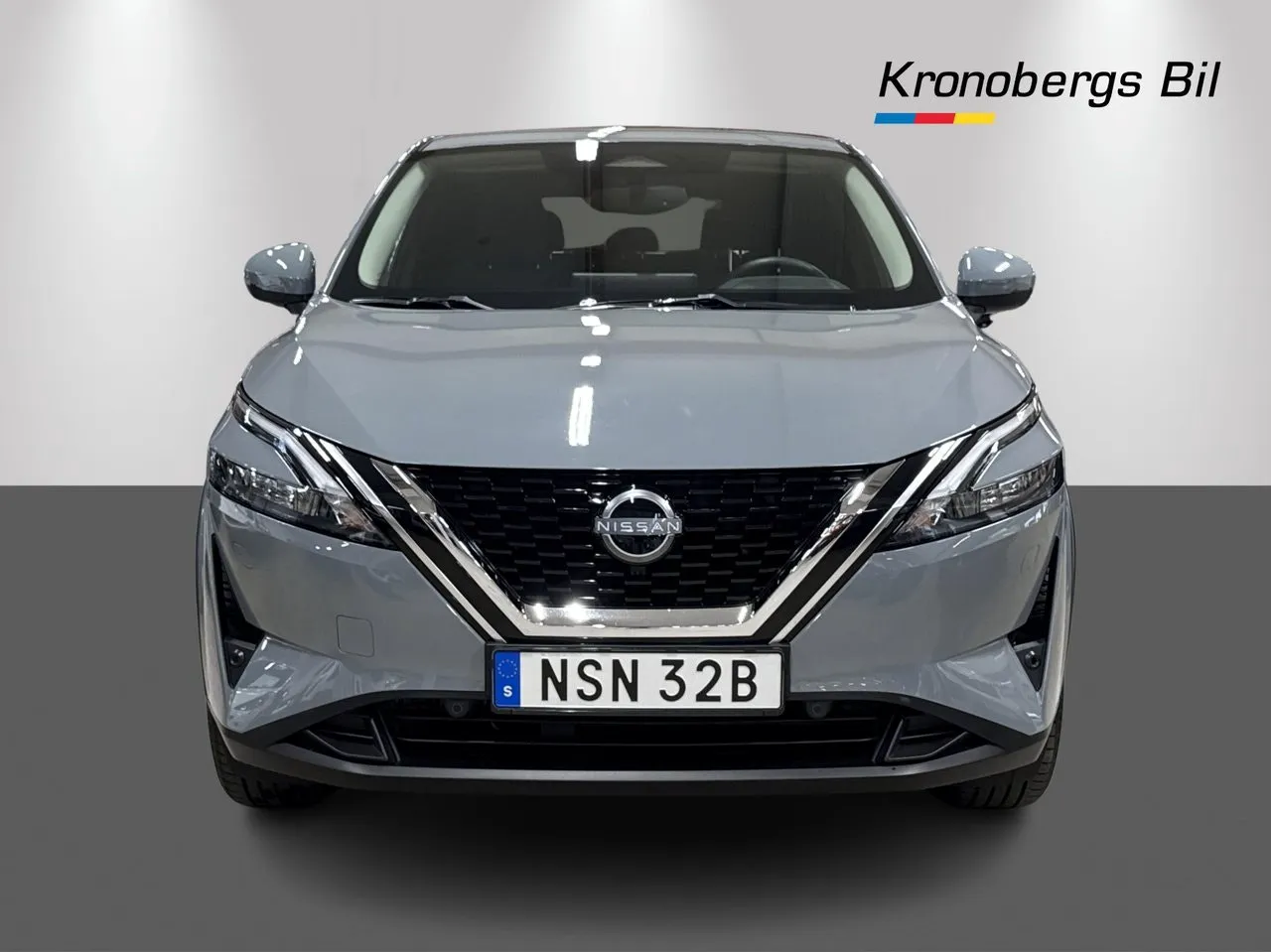 Nissan Qashqai bild 2