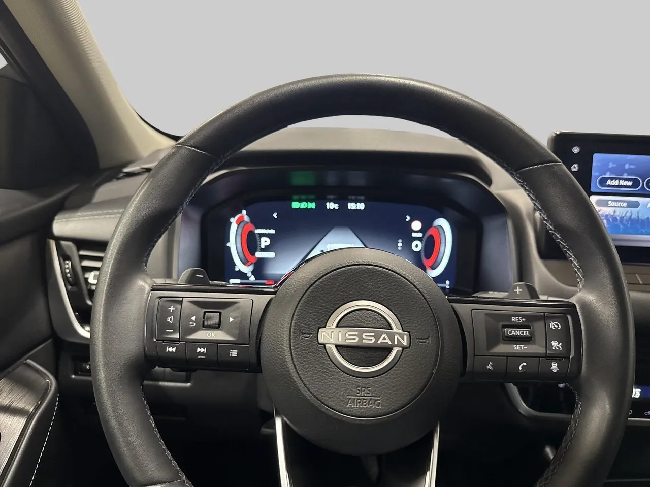 Nissan Qashqai bild 14
