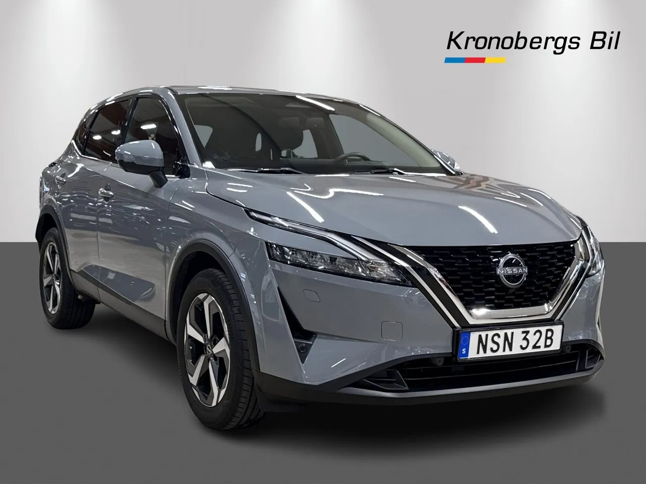 Nissan Qashqai bild 3