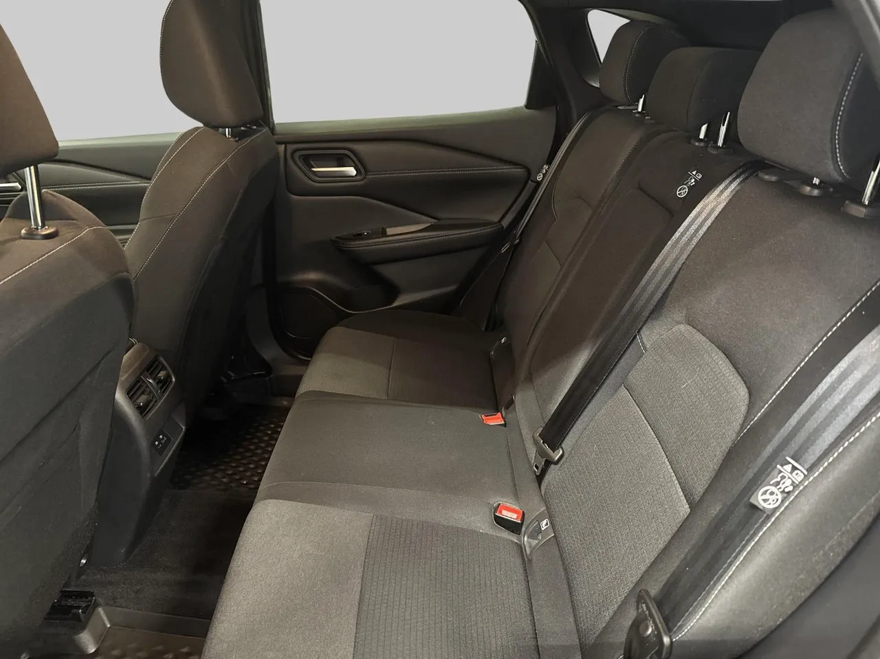 Nissan Qashqai bild 9