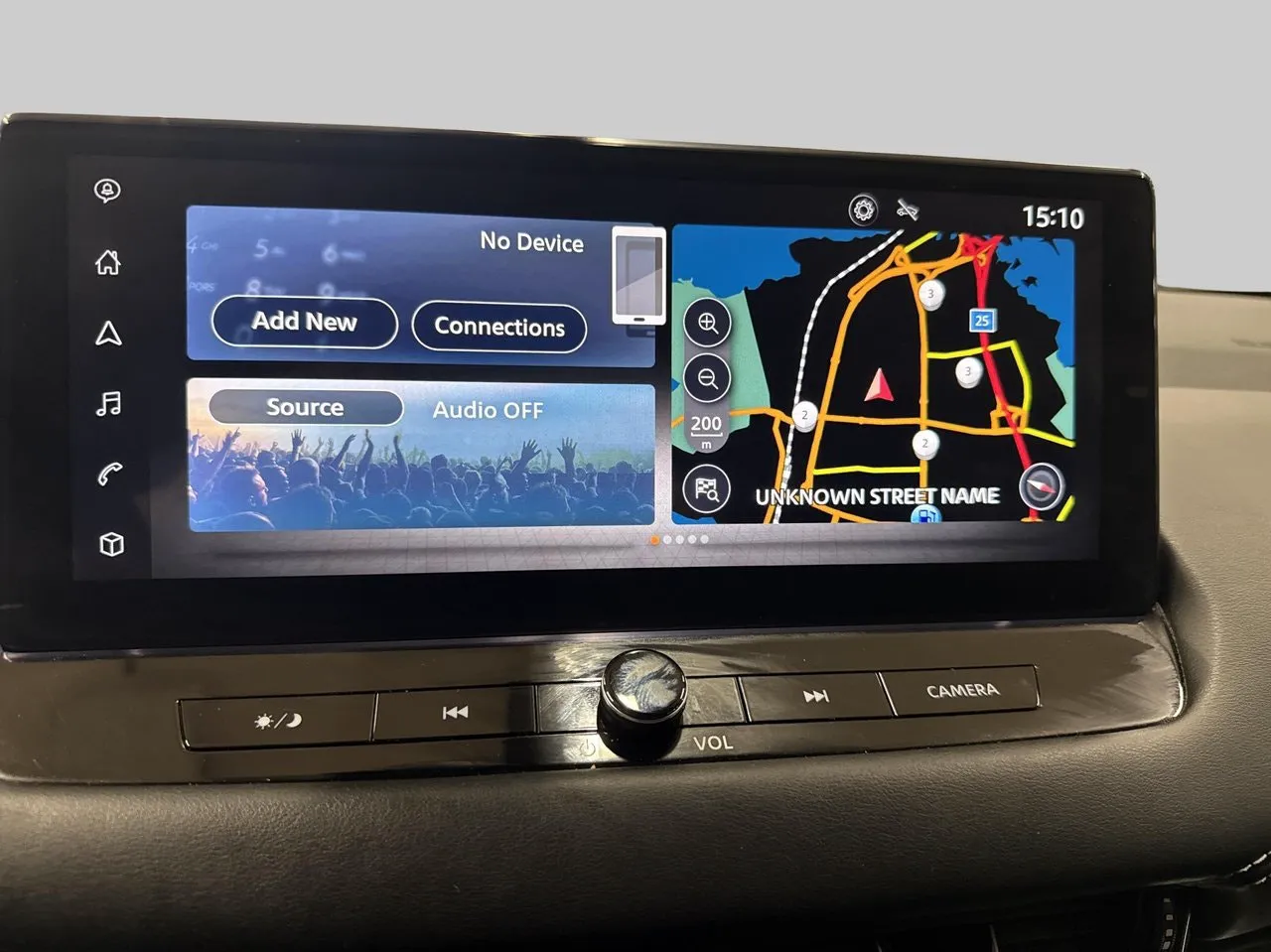 Nissan Qashqai bild 11