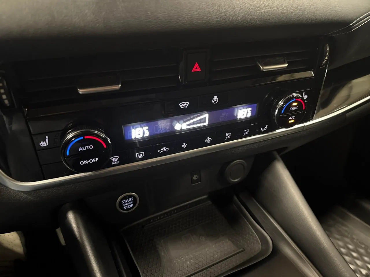 Nissan Qashqai bild 12