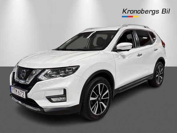 Nissan X-Trail 2.0 dCi 4x4 177hk Tekna XTRONIC-CVT - 2017