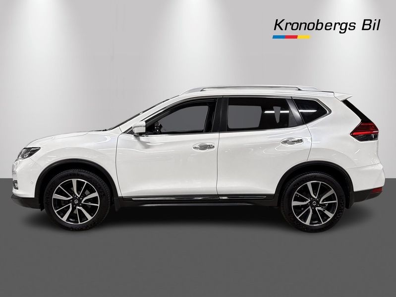 Nissan X-Trail bild 4