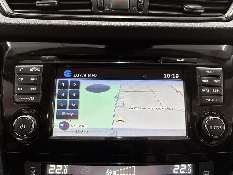 Nissan X-Trail bild 11
