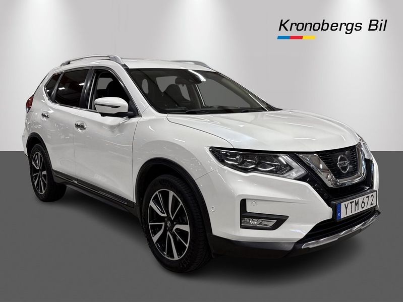 Nissan X-Trail bild 3