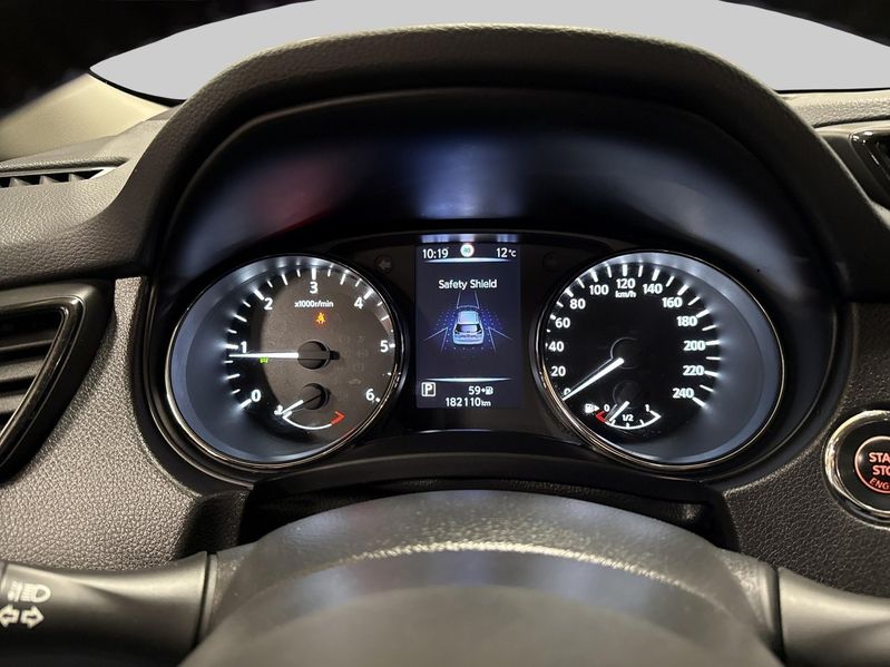 Nissan X-Trail bild 10
