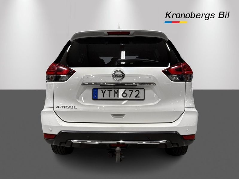 Nissan X-Trail bild 5