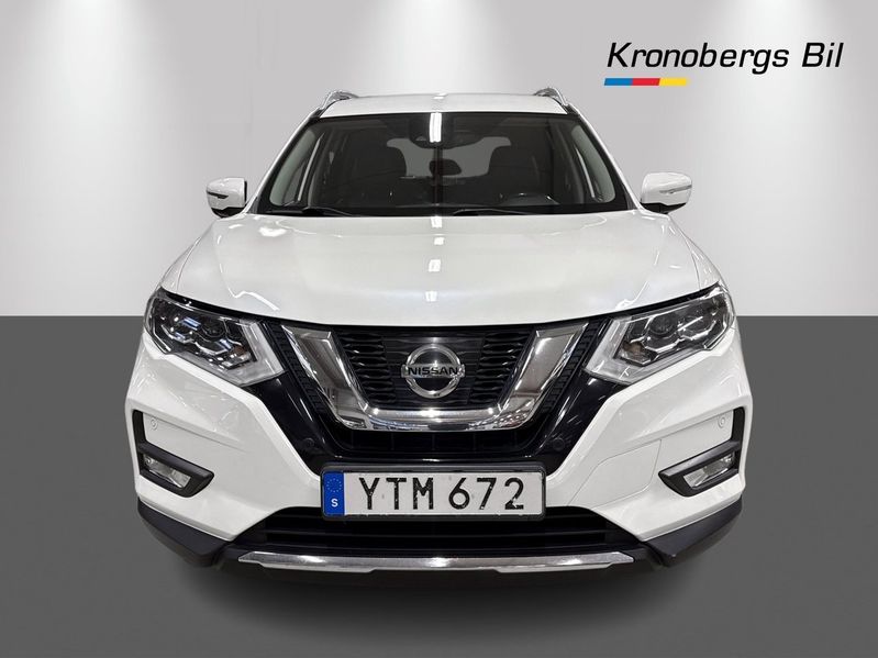 Nissan X-Trail bild 2