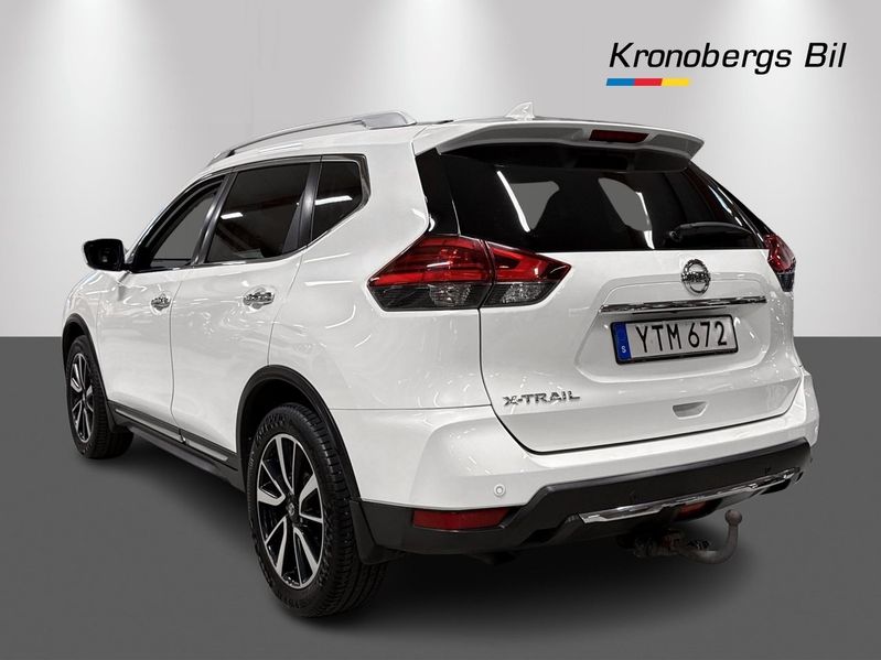 Nissan X-Trail bild 6