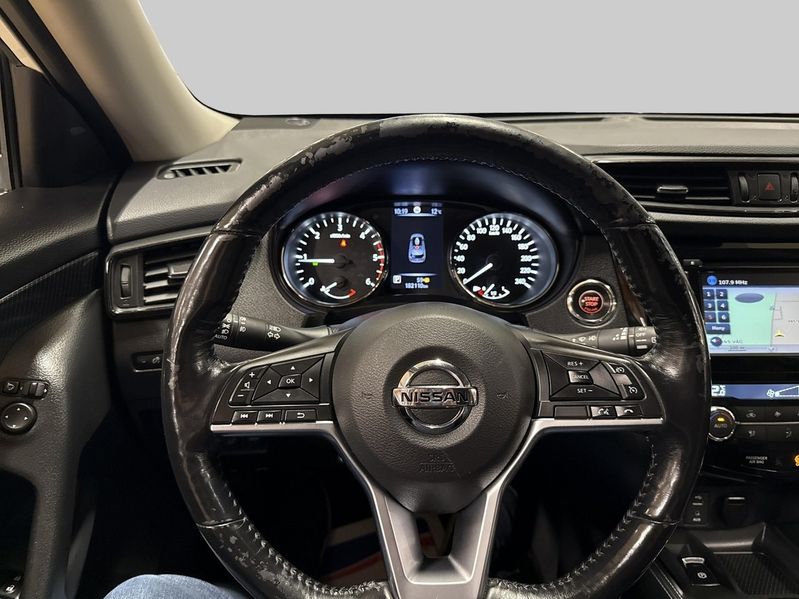 Nissan X-Trail bild 14