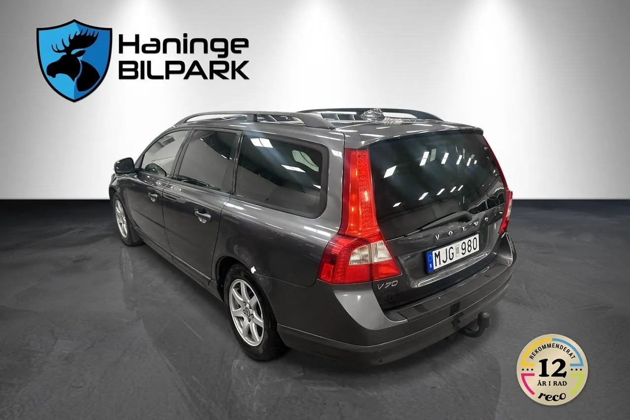 Volvo V70 bild 8