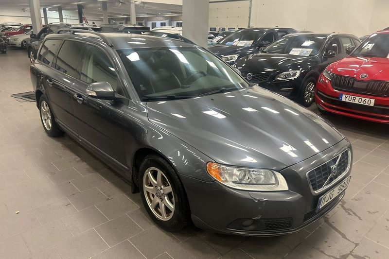 Volvo V70 bild 5