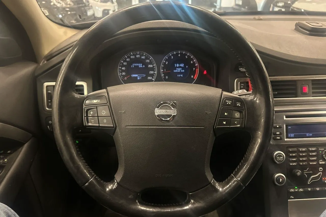Volvo V70 bild 12