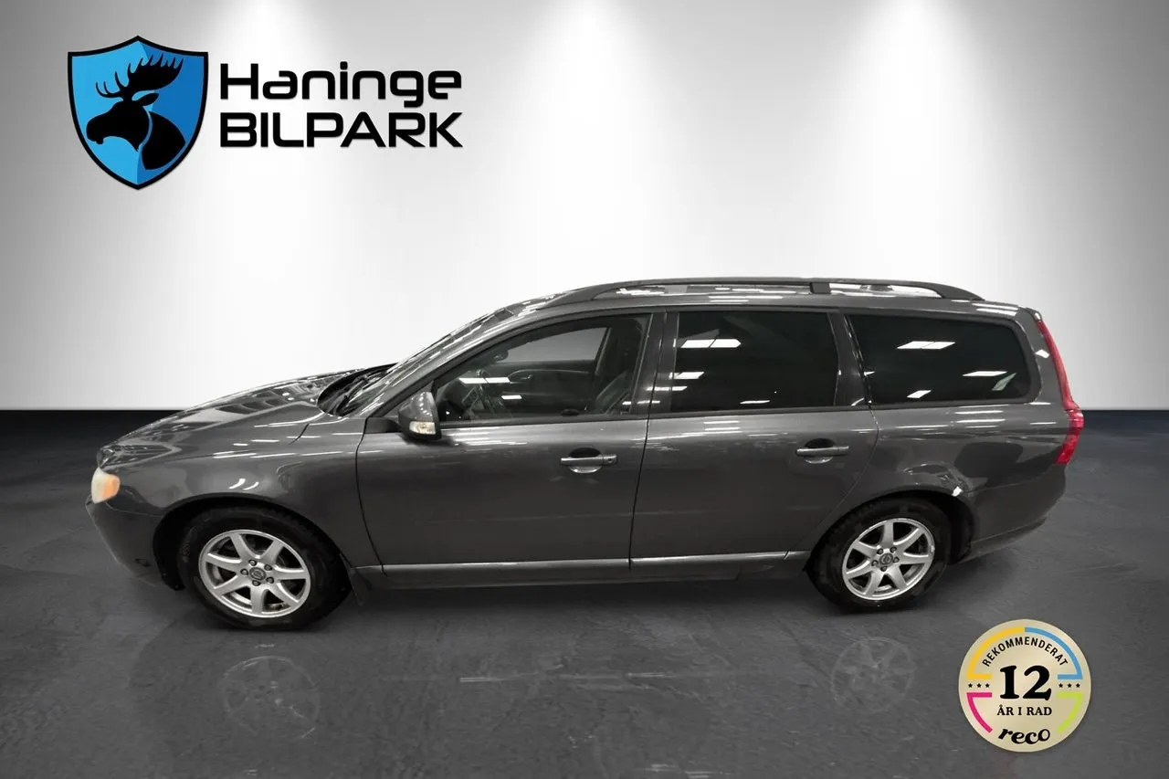Volvo V70 bild 9