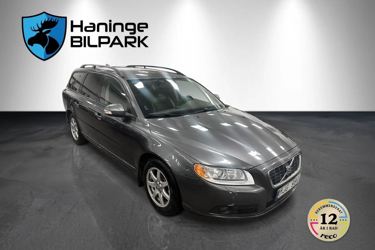 Volvo V70 bild 4