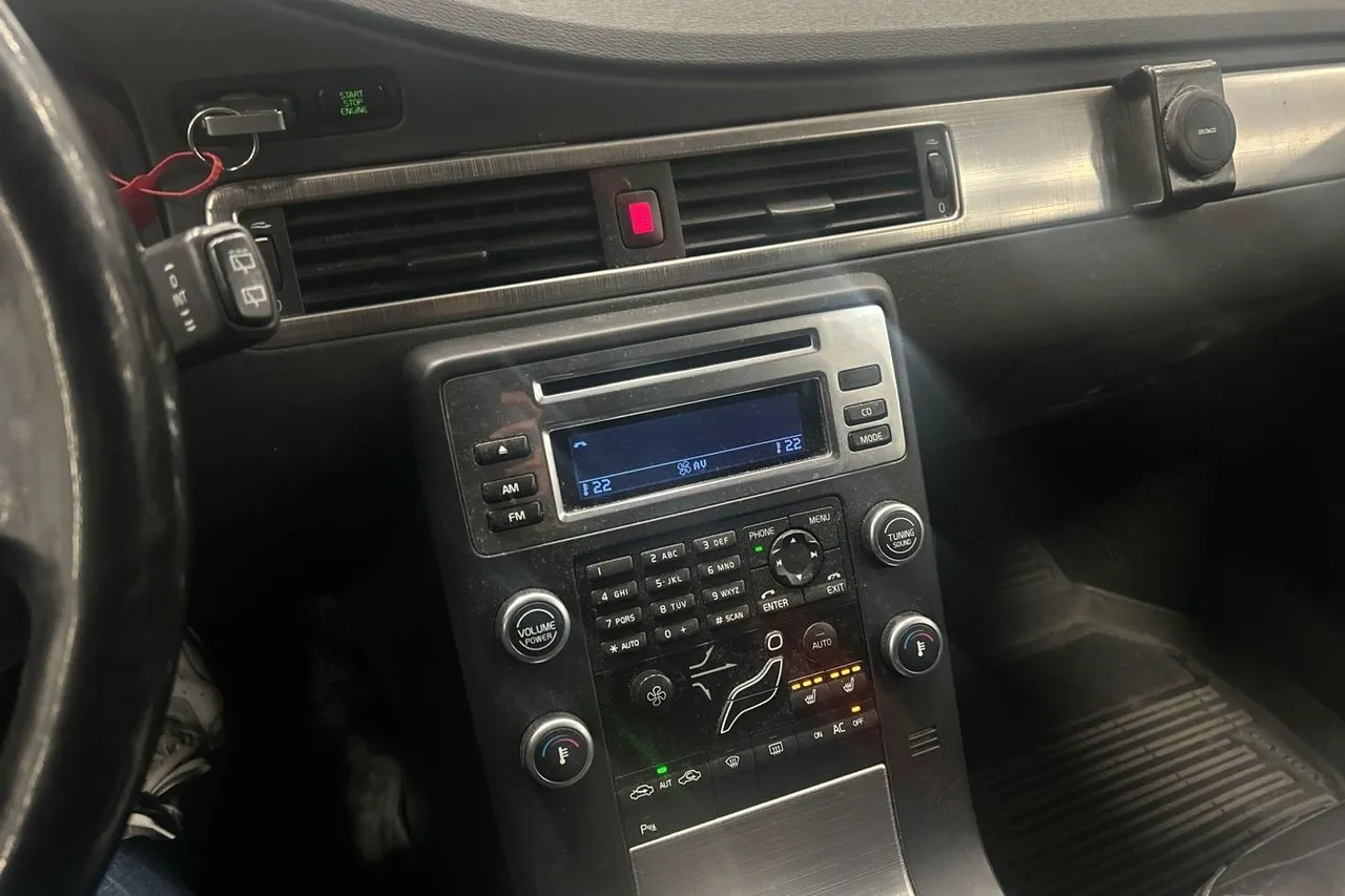 Volvo V70 bild 16