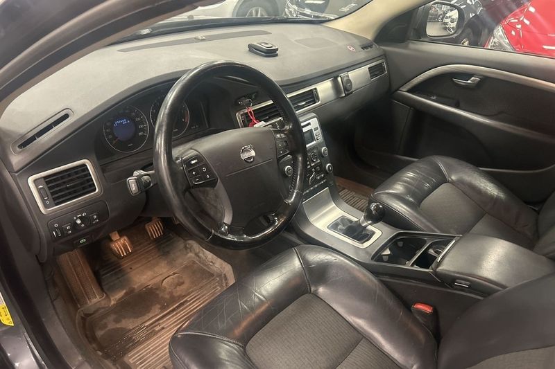Volvo V70 bild 12