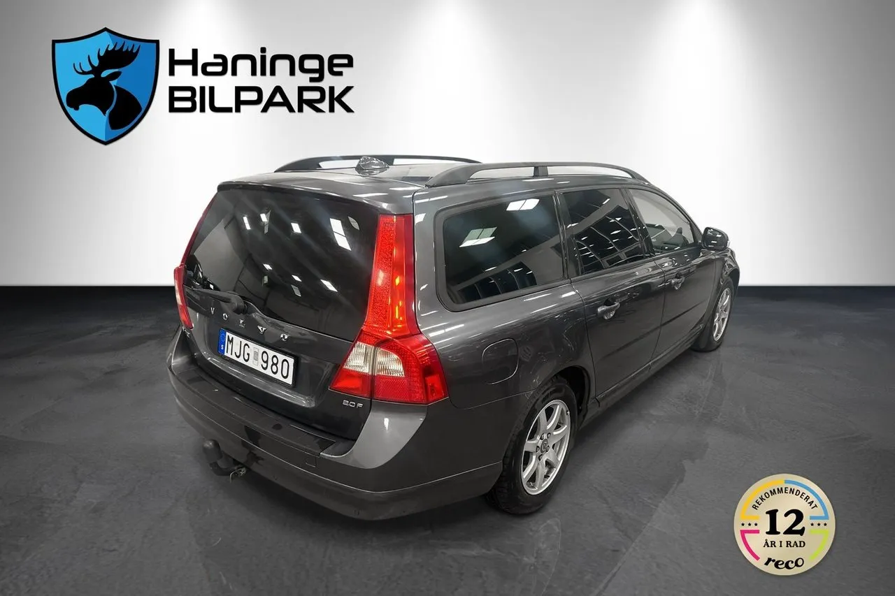 Volvo V70 bild 6