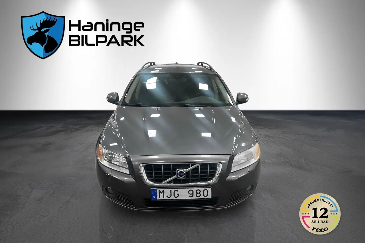 Volvo V70 bild 3