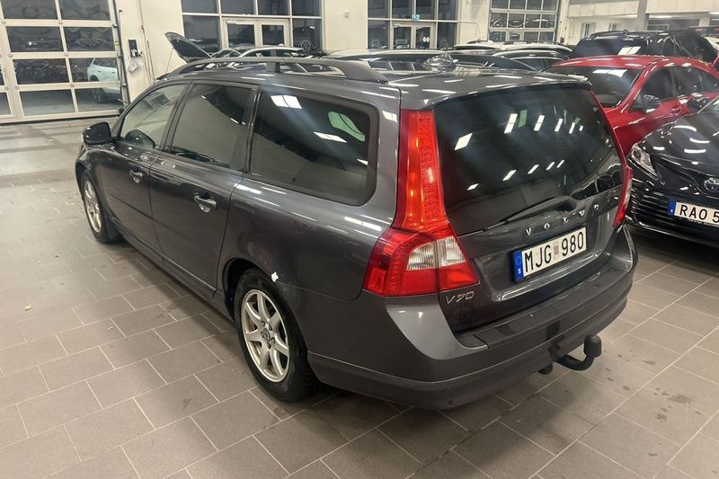 Volvo V70 bild 8