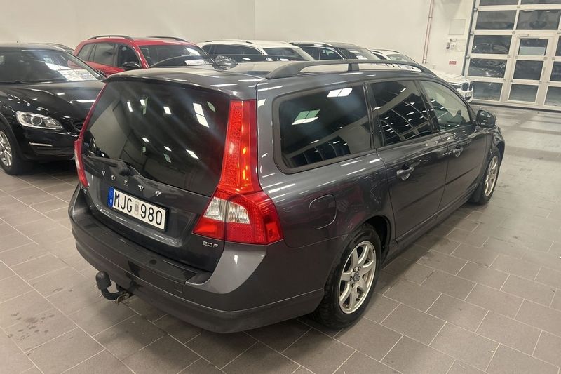 Volvo V70 bild 6
