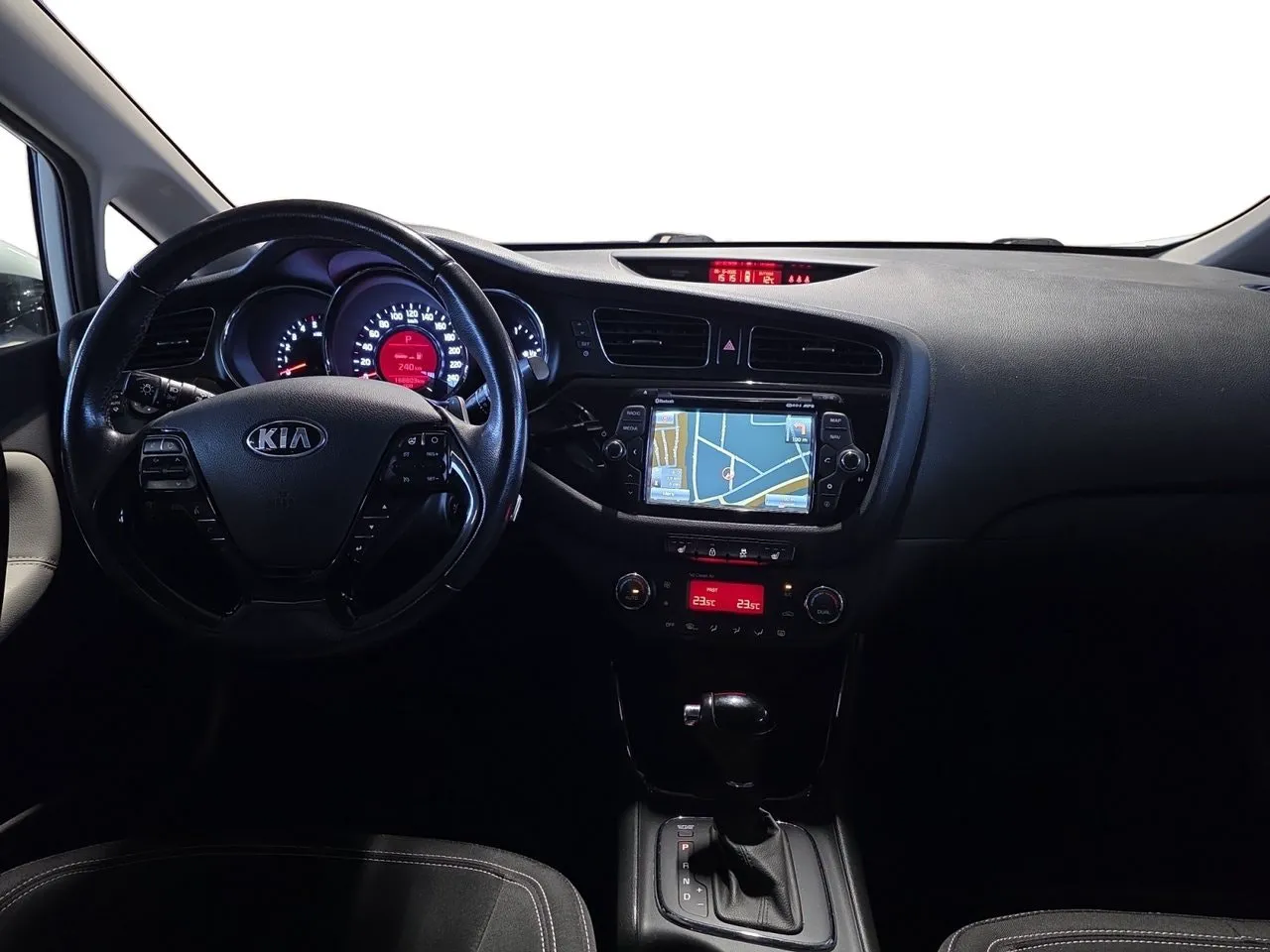 Kia Cee´d bild 6