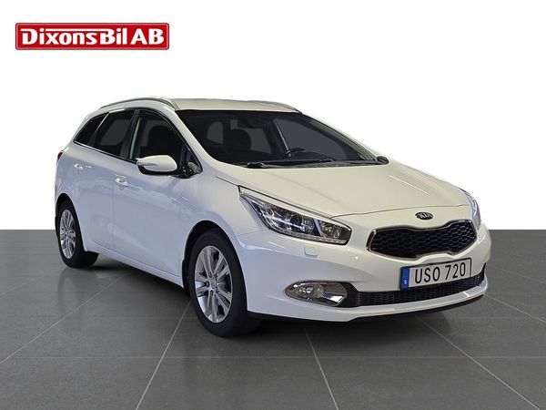 Kia Cee´d 1.6 CRDi EX Comfort / Automat / GPS Navigator - 2014