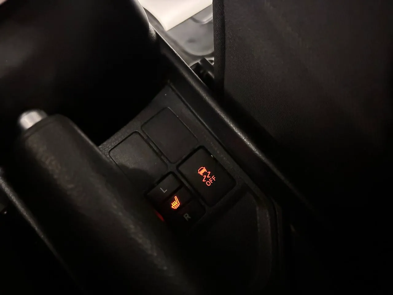 Toyota Yaris bild 8