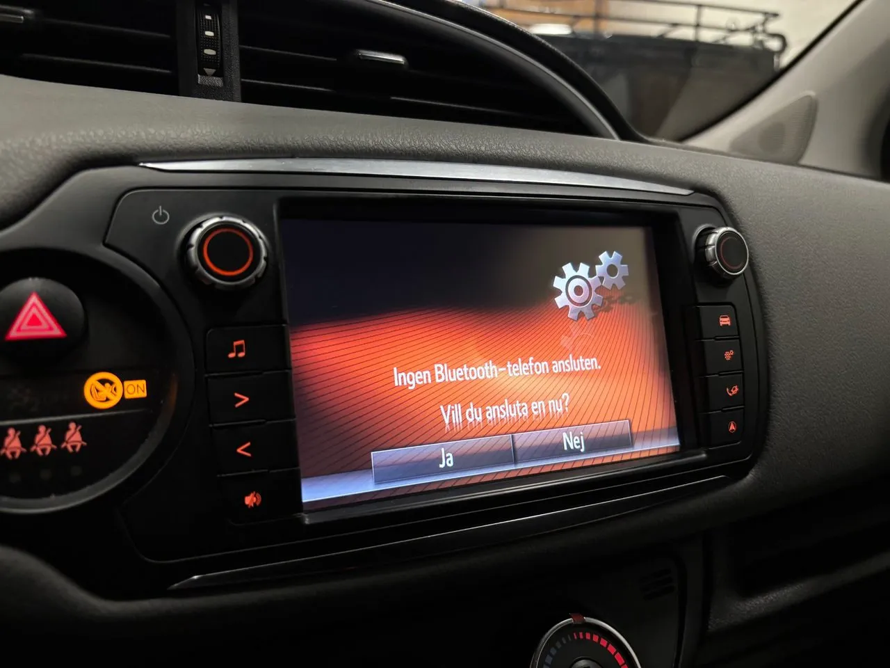 Toyota Yaris bild 11
