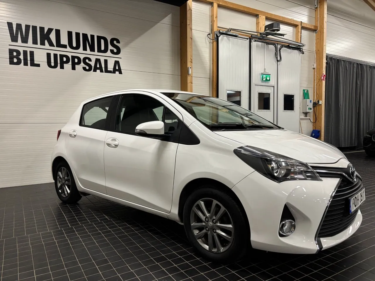 Toyota Yaris bild 2