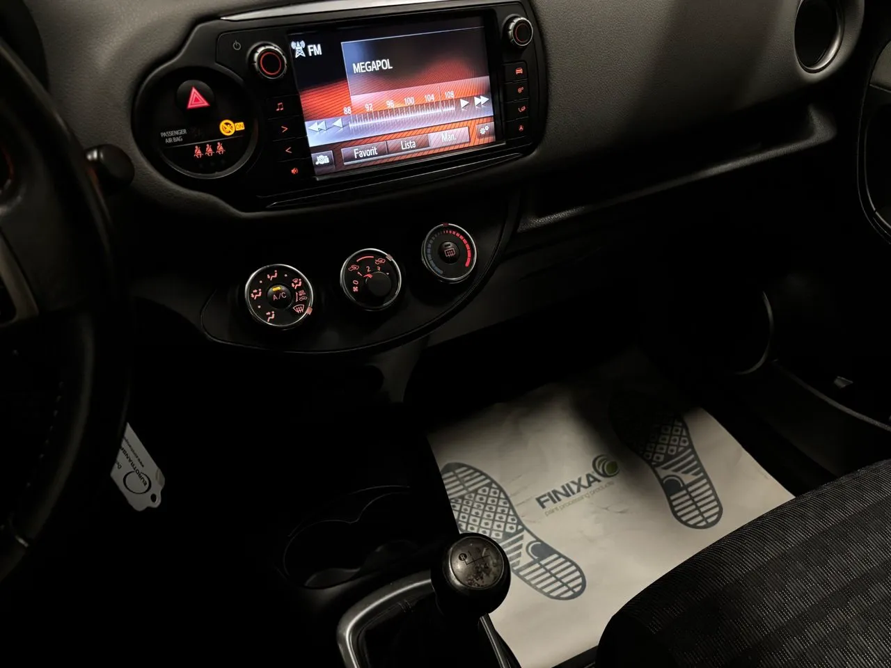 Toyota Yaris bild 9
