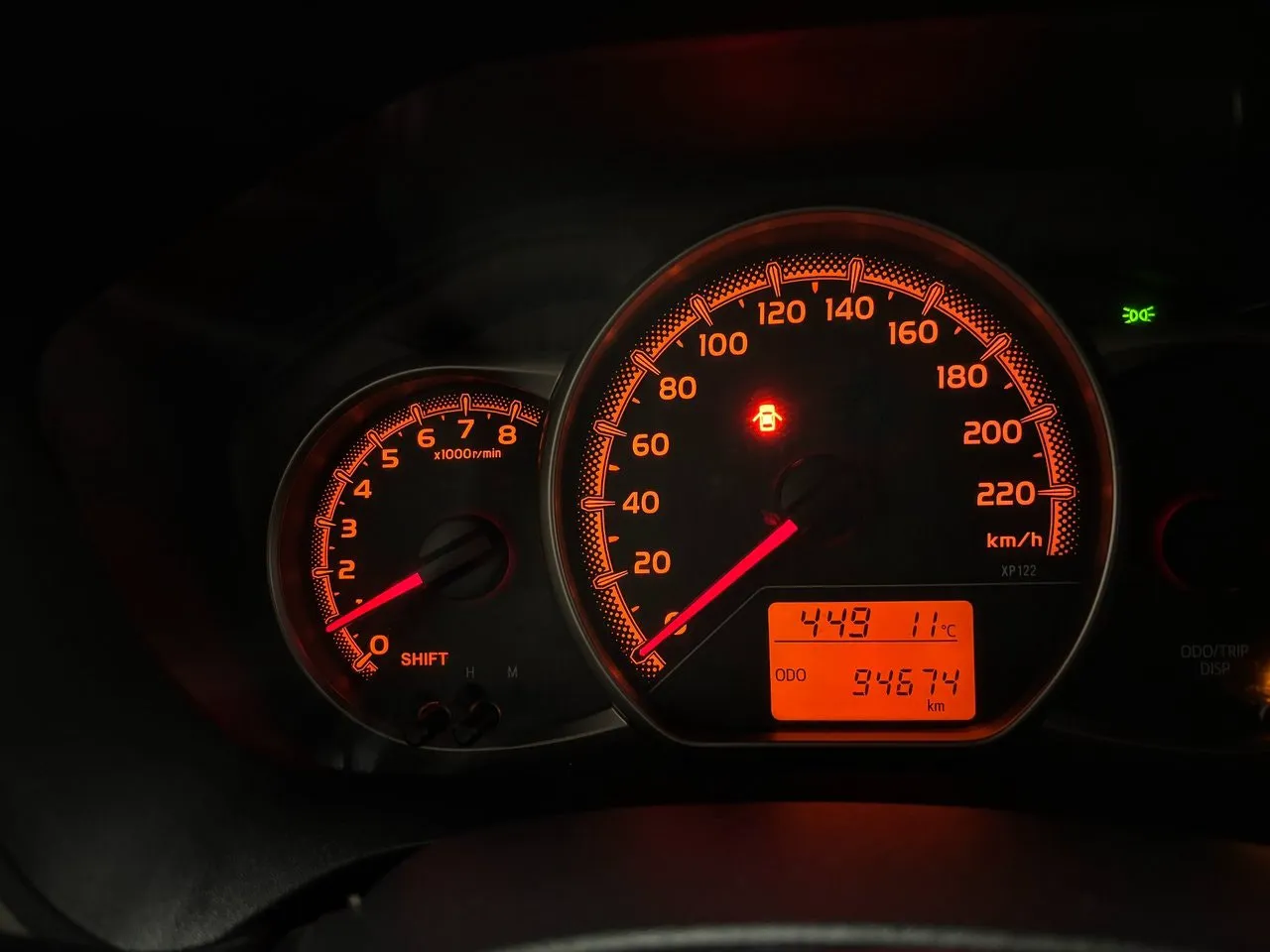 Toyota Yaris bild 7