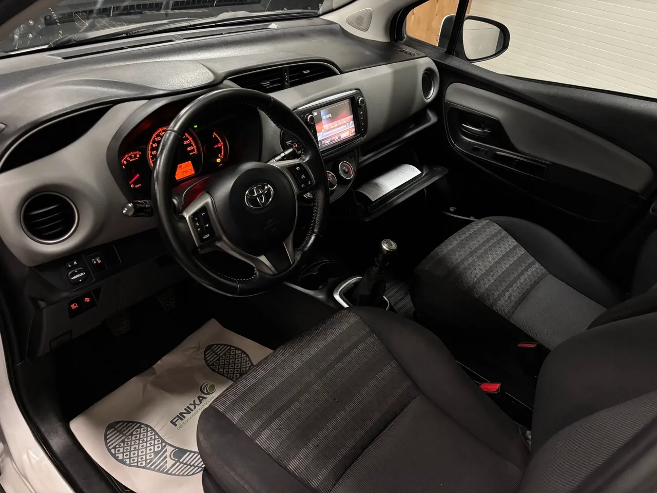 Toyota Yaris bild 4