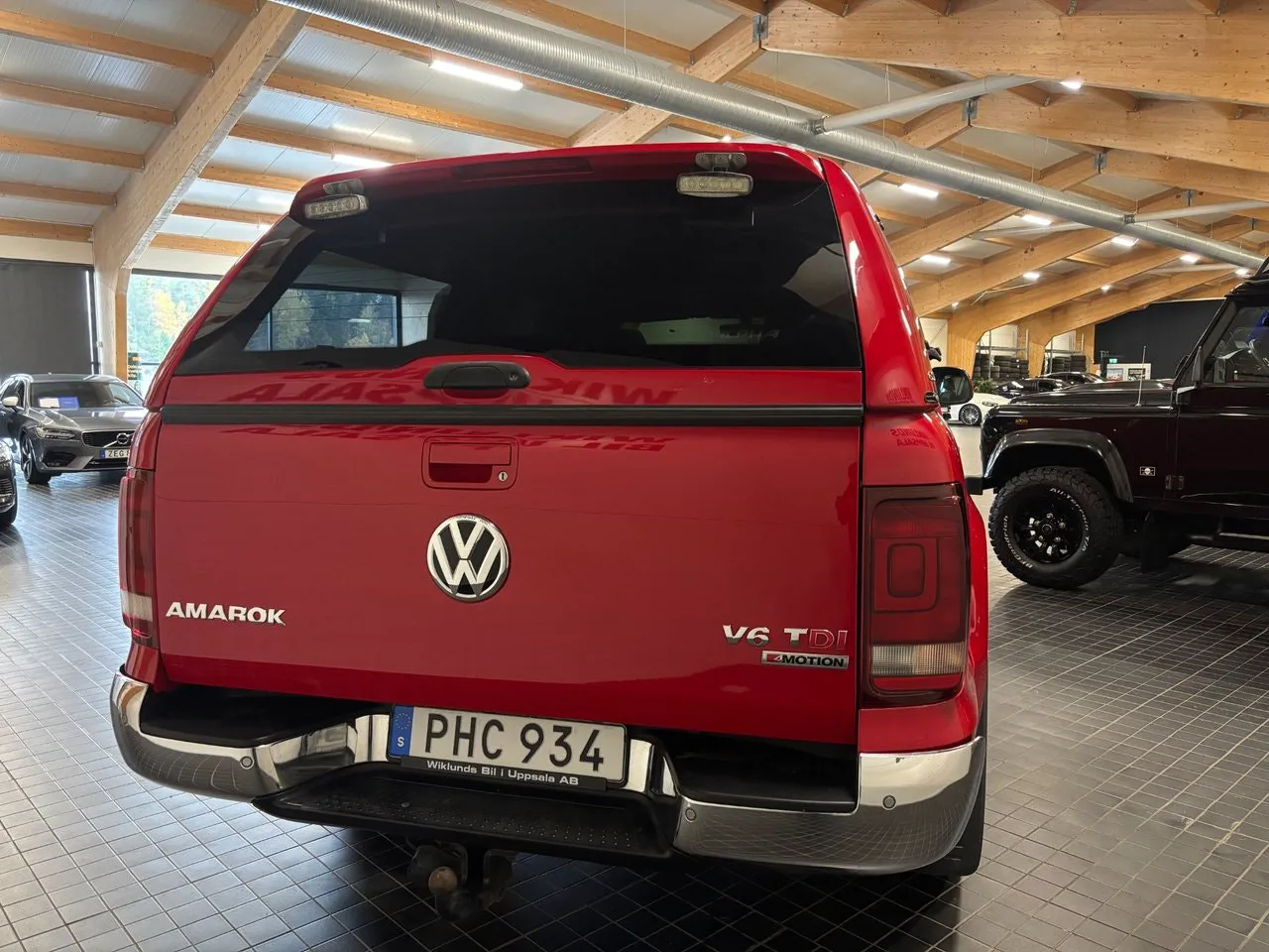 Volkswagen Amarok bild 3