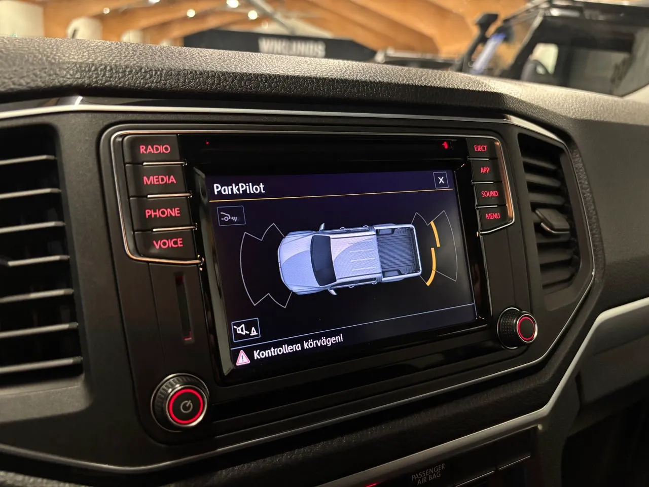Volkswagen Amarok bild 13