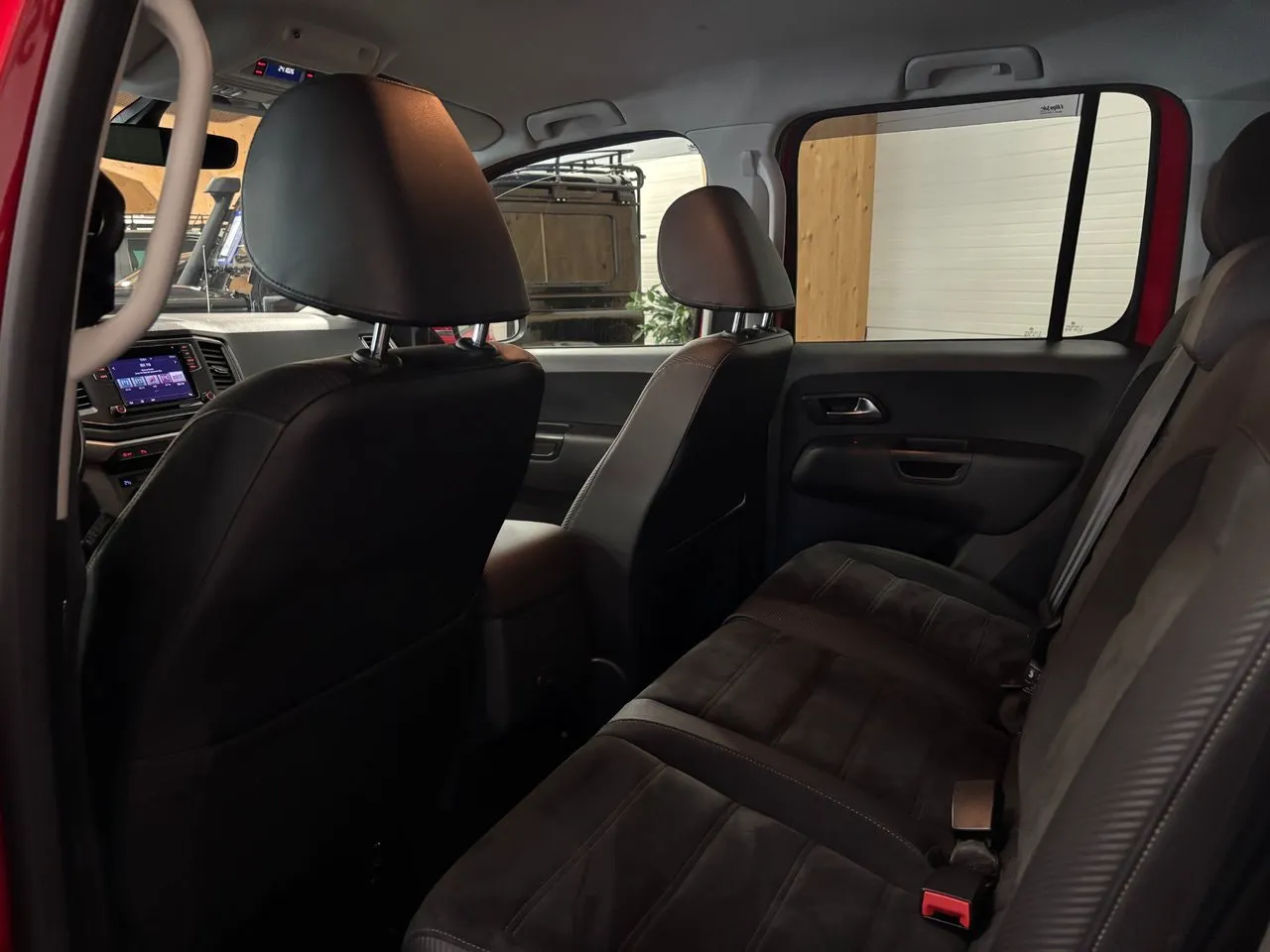 Volkswagen Amarok bild 14