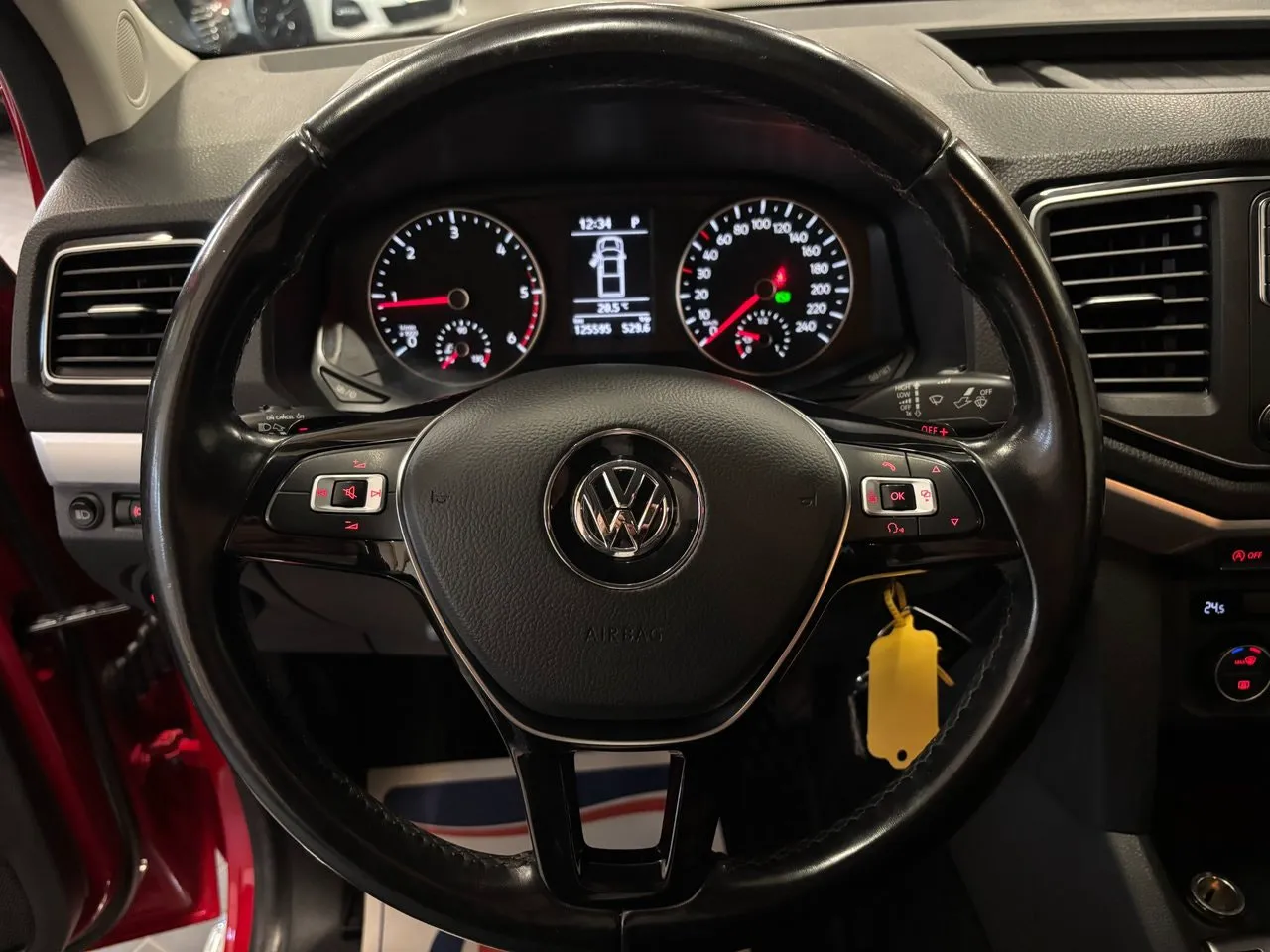 Volkswagen Amarok bild 6