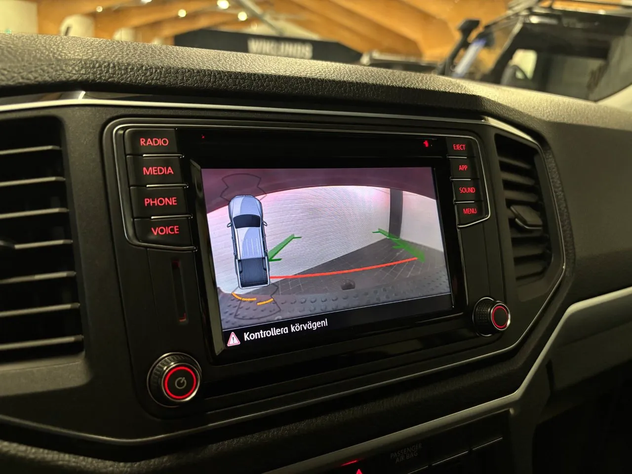 Volkswagen Amarok bild 12