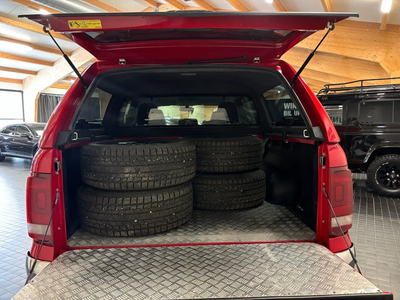 Volkswagen Amarok bild 20
