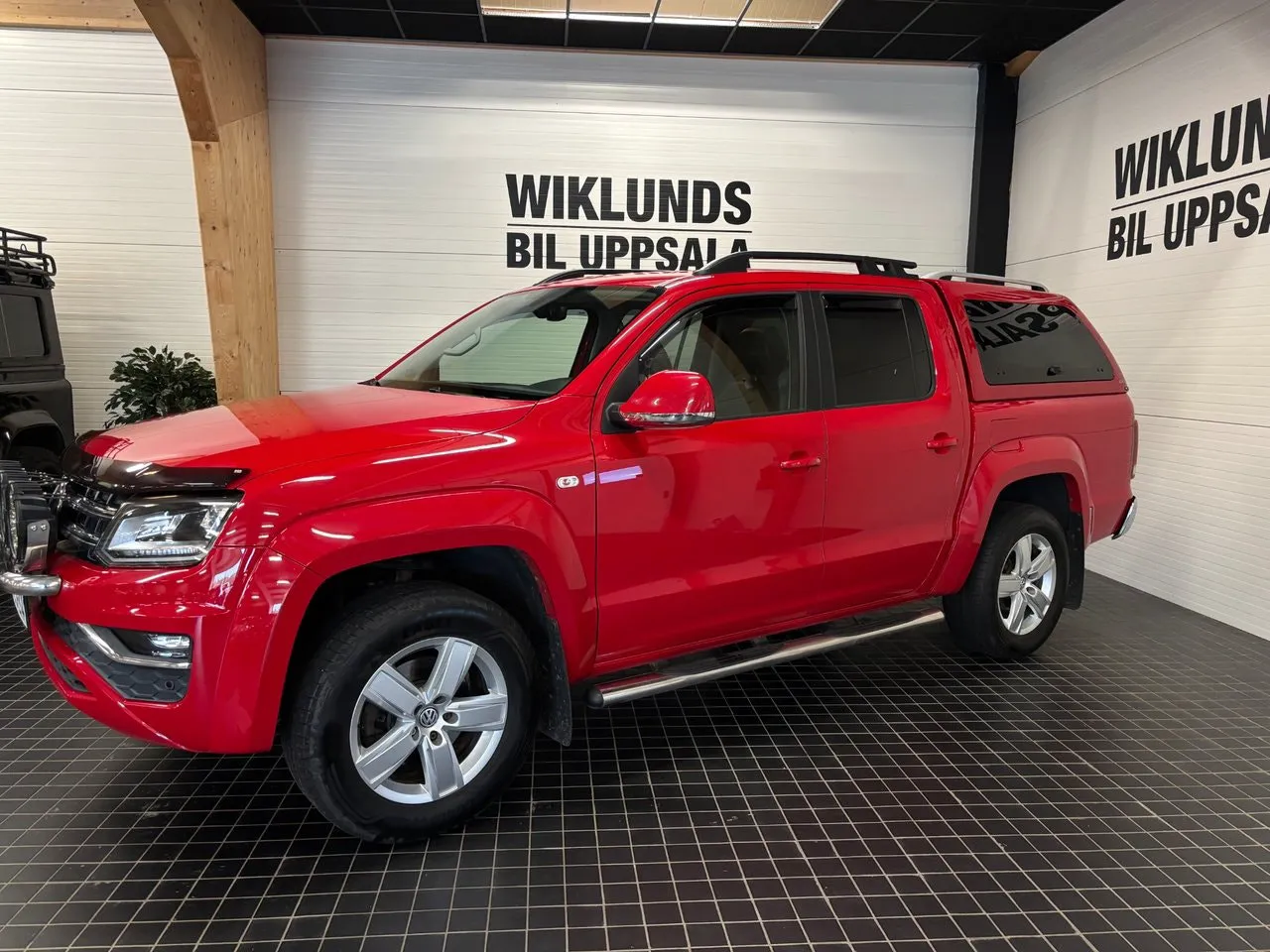 Volkswagen Amarok bild 2