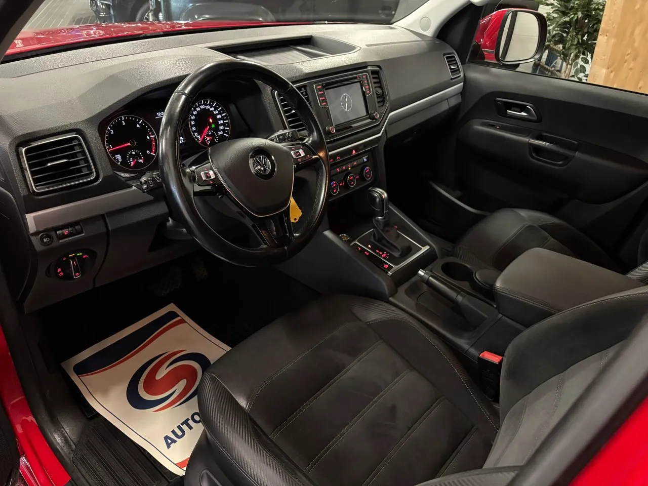 Volkswagen Amarok bild 4